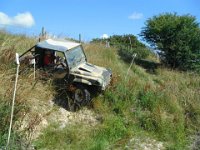 30/31-Jul-16 4x4 Weekend Trials Hogcliff Bottom  Many thanks to John Kirby for the photograph.